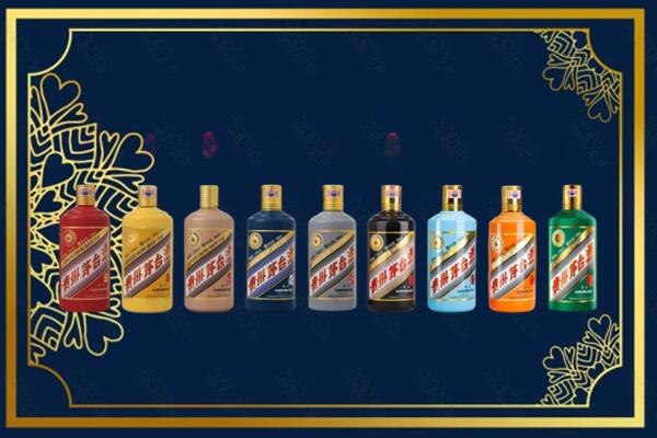 万宁市回收生肖茅台酒